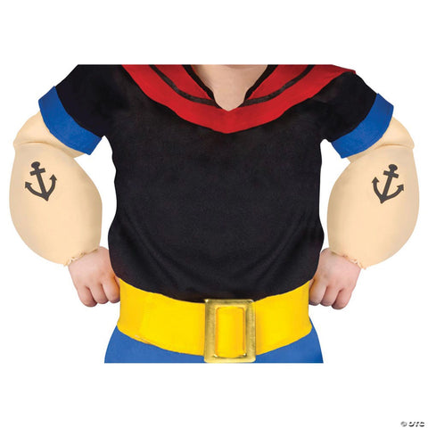 Popeye Costume