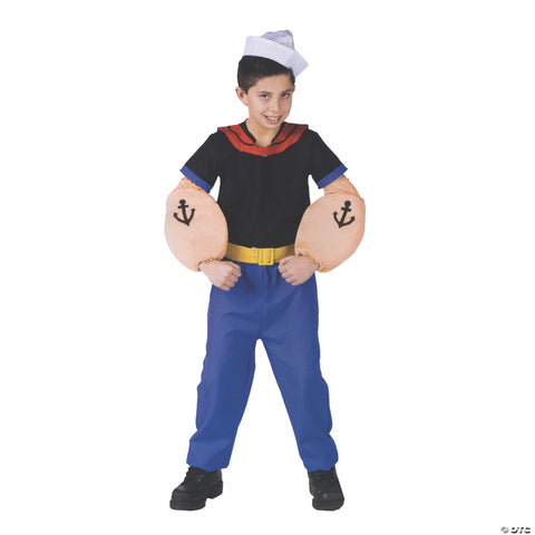 Popeye Costume