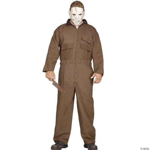 Michael Myers Costume - Rob Zombie's Halloween