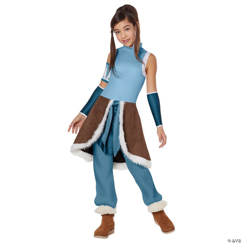 Kids The Legend of Korra™ Korra Costume Large 10-12