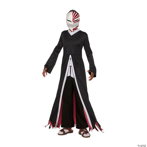 Kids Bleach™ White, Black & Red Ichigo Kurosaki Costume -  10-12