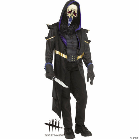 <html>Adults Dead By Daylight ™ Masquerade Ghost Face<sup>®</sup> Costume Medium</html>
