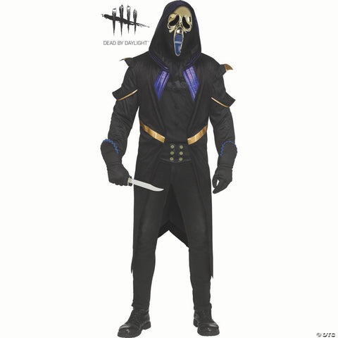 <html>Adults Dead By Daylight ™ Masquerade Ghost Face<sup>®</sup> Costume One Size</html>