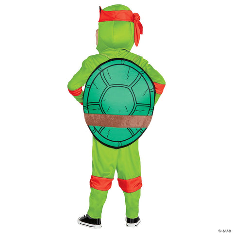 Toddler Teenage Mutant Ninja Turtles Raphael Costume - Medium