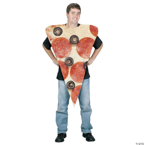 Pizza Slice Costume