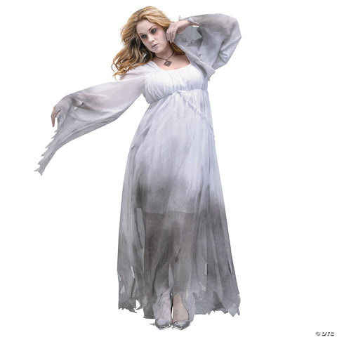 Women's Gothic Ghost Costume