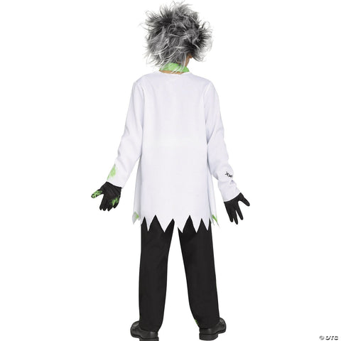 Mad Scientist Boy