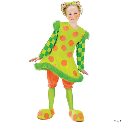 Lolli the Clown Costume