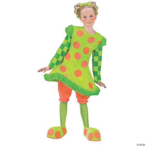 Lolli the Clown Costume