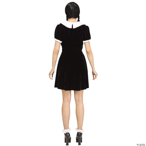 Women's Gothic Girl Costume