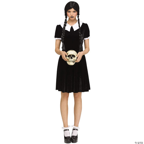 Women's Gothic Girl Costume