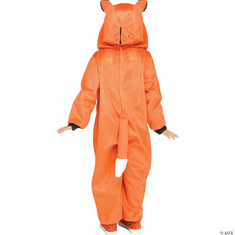 Child Fox Jumpsuit
