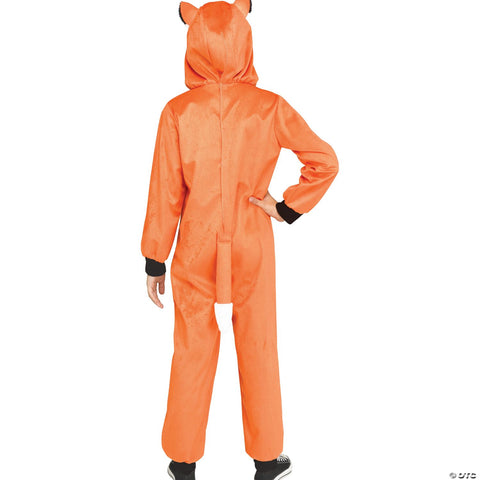 Child Fox Jumpsuit