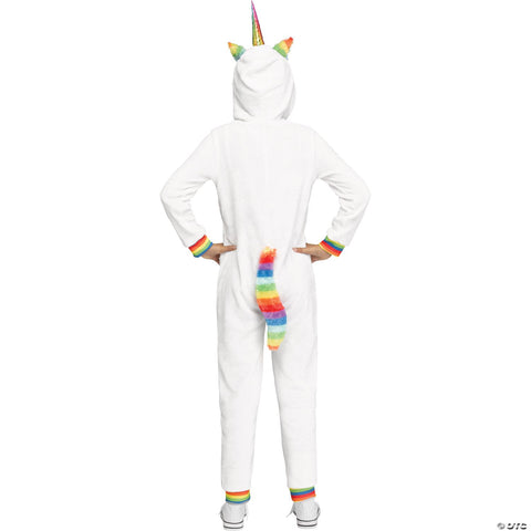 Child Rainbow Unicorn Costume