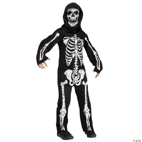 Skeleton Phantom White