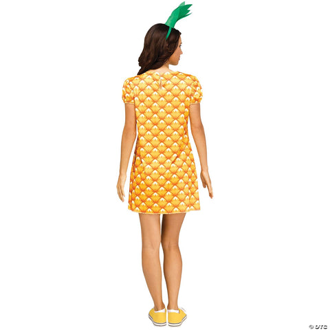 Women's Pineapple Cutie Costume
