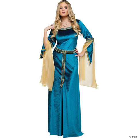 Women's Renaissance Princess Costume