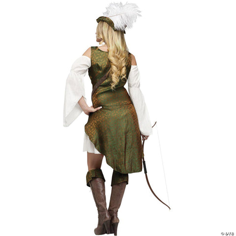 Women's Robin Hood Costume