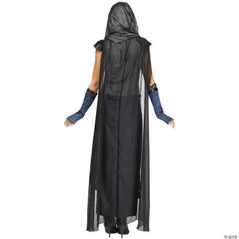 Women's Lady Lionheart Costume