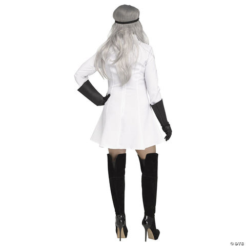 Women's Mad Scientist Costume