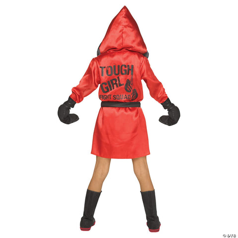 Tough Girl Child Costume