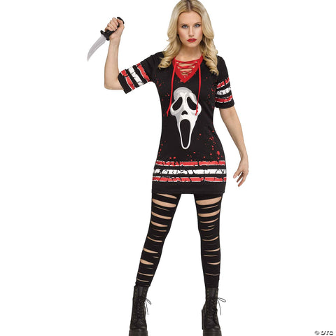 Adults Ghost Face® Dress Costume - Large