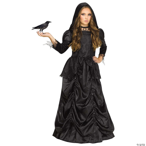 Kids Wicked Queen Costume - Large 12-14