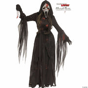 adults-ghost-face-bloody-bling-hooded-gown-costume-large-10-14