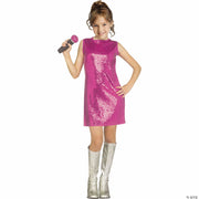 kids-pop-star-pink-sleeveless-dress-costume-large-12-14