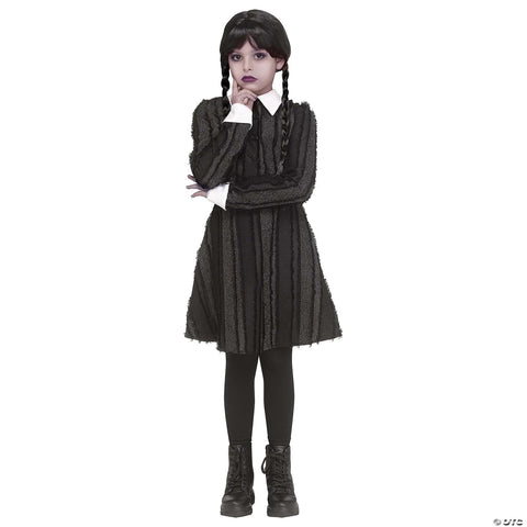 Kids Creepy Coed Costume - Large 12-14