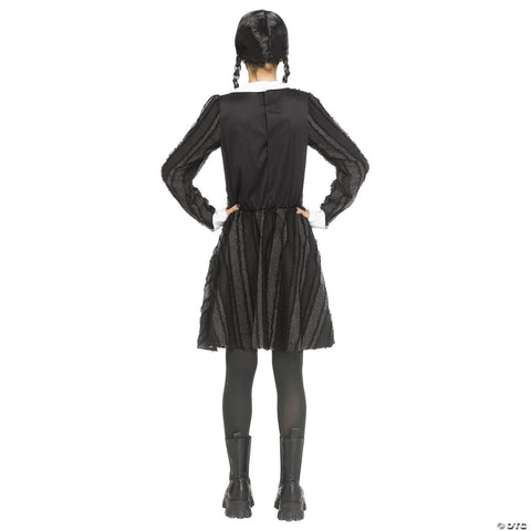 Adults Creepy Coed Costume - Medium/Large