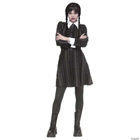 Adults Creepy Coed Costume - Medium/Large