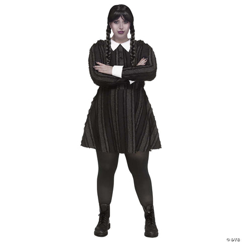 Adults Creepy Coed Costume - Extra Large