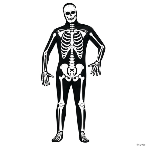 Skeleton Skin Suit