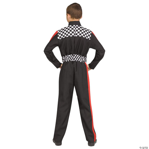 Race Car Driver Costume