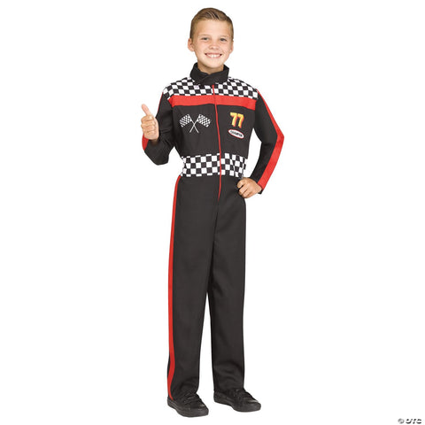 Race Car Driver Costume
