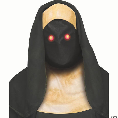 Adults Fade-In & Fade-Out Red Eyes Wicked Sister Costume - Standard