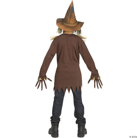 Child Evil Scar-Crow