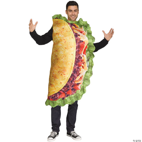 Taco Costume