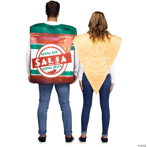 Chip Salsa 2 Pc Set Adult