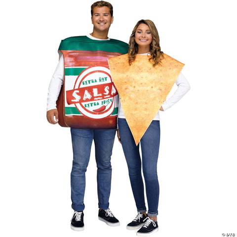 Chip Salsa 2 Pc Set Adult