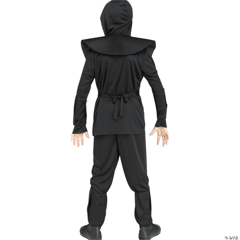 Child Silver Cobra Ninja