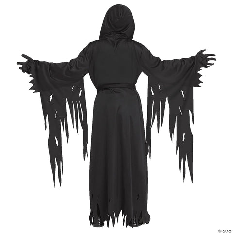 Kids Silent Screamer Costume - Large