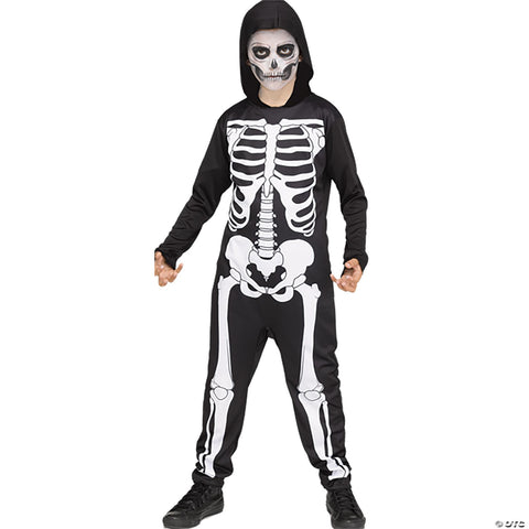 Child Skeleton Jumpsuit
