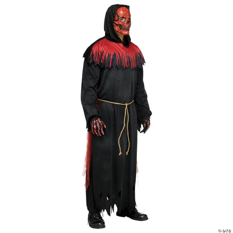 Adults Blood Rain Reaper Costume - Standard