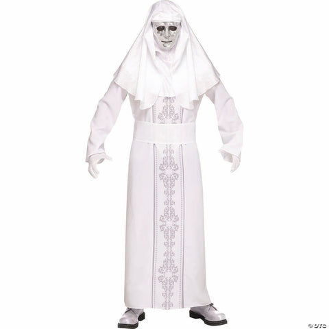 Adults The Leper King Robe Costume - One Size
