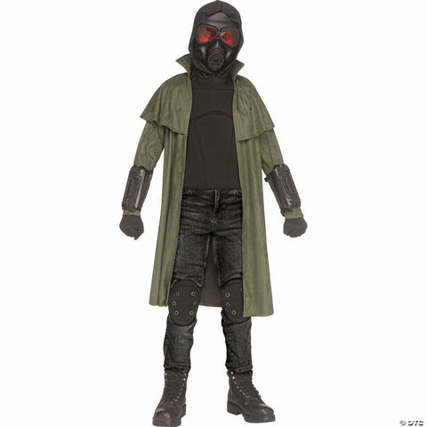 Kids Wasteland Ranger Costume -  12-14
