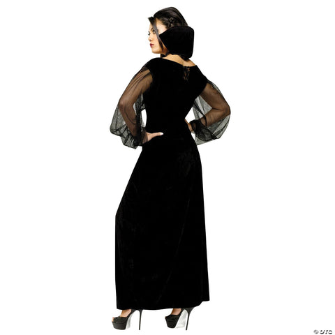 Women's Goth Vampire Costume