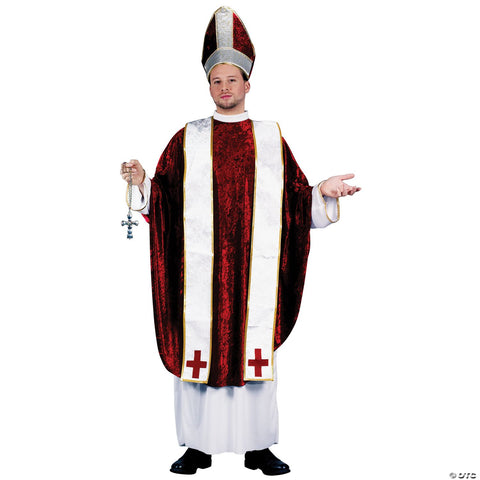Cardinal Costume