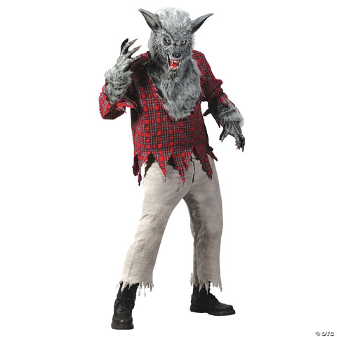 Werewolf Costume